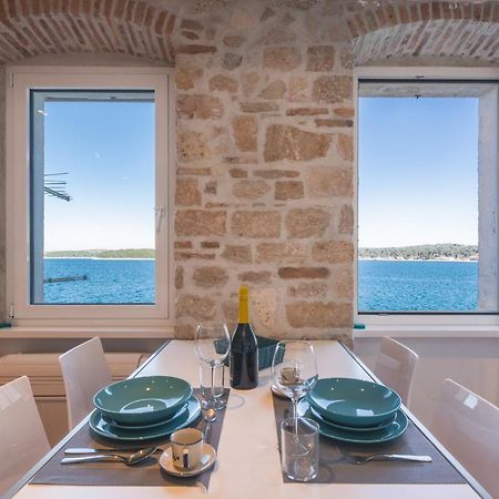 Apartmán Blue Sea View Rovinj Exteriér fotografie