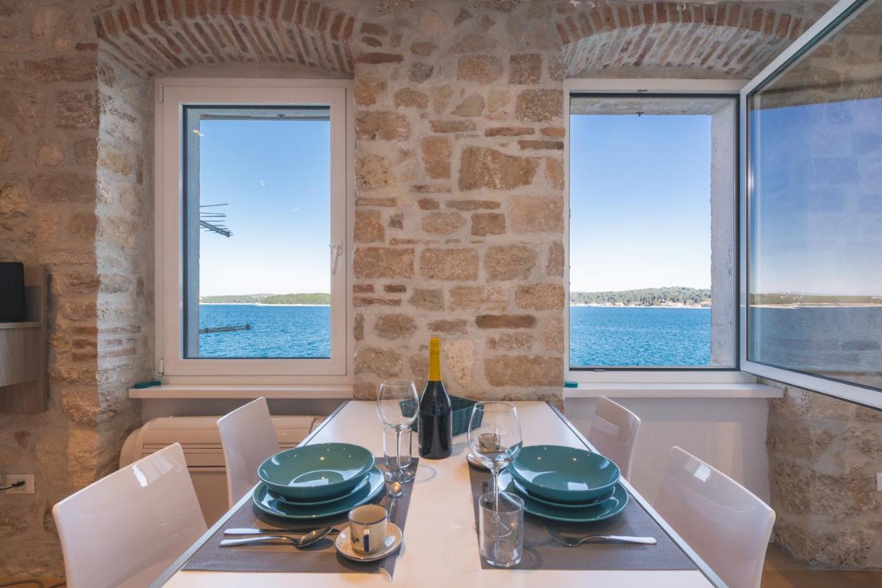 Apartmán Blue Sea View Rovinj Exteriér fotografie