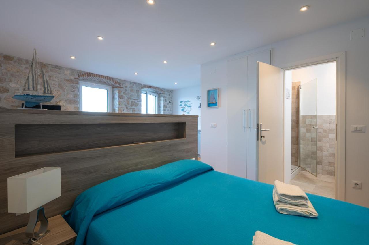 Apartmán Blue Sea View Rovinj Exteriér fotografie