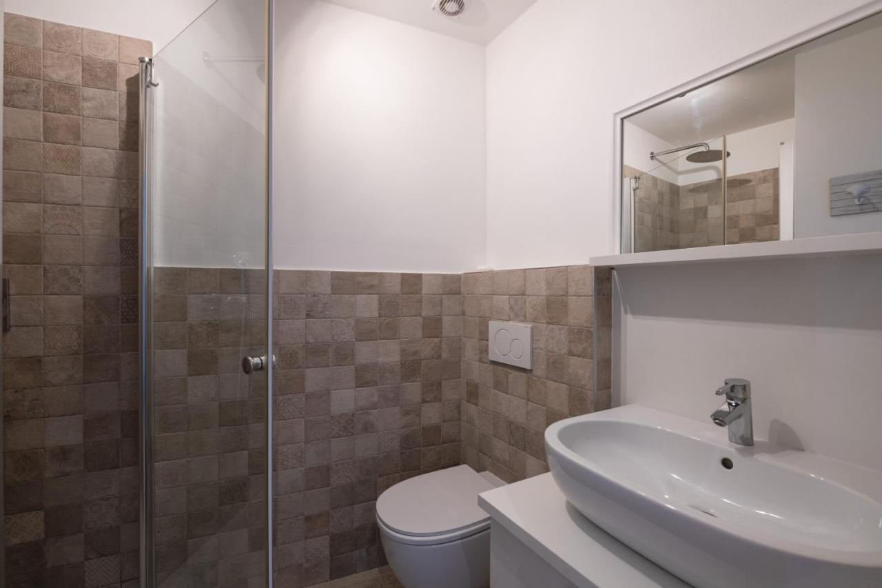 Apartmán Blue Sea View Rovinj Exteriér fotografie