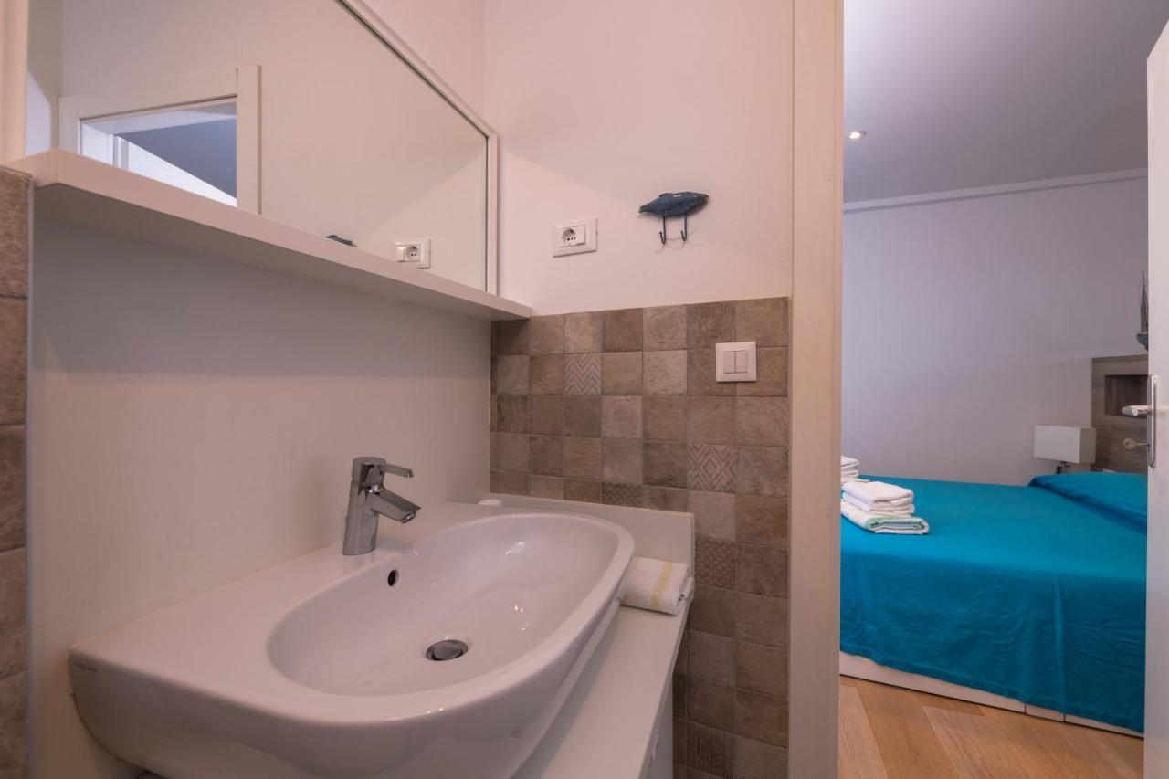 Apartmán Blue Sea View Rovinj Exteriér fotografie