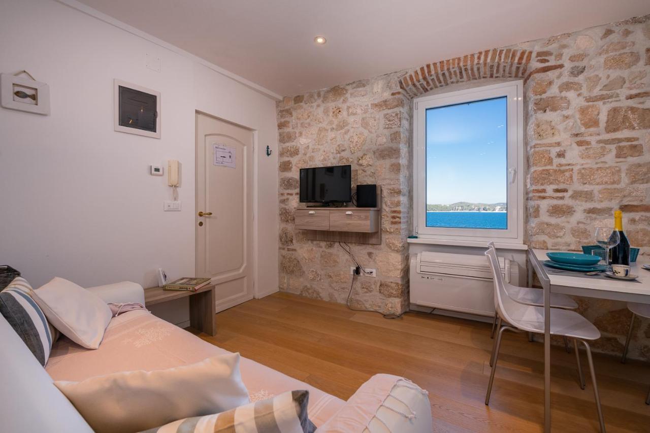 Apartmán Blue Sea View Rovinj Exteriér fotografie