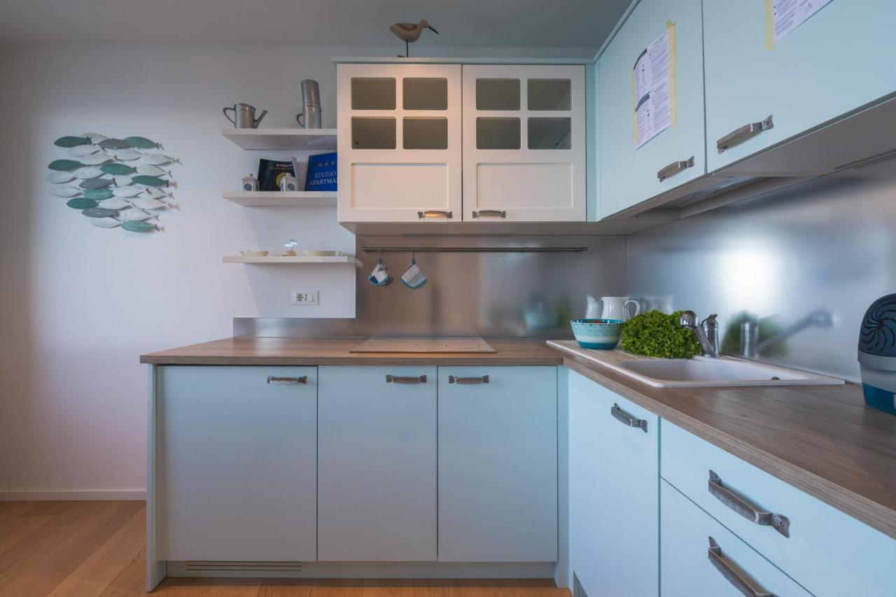 Apartmán Blue Sea View Rovinj Exteriér fotografie