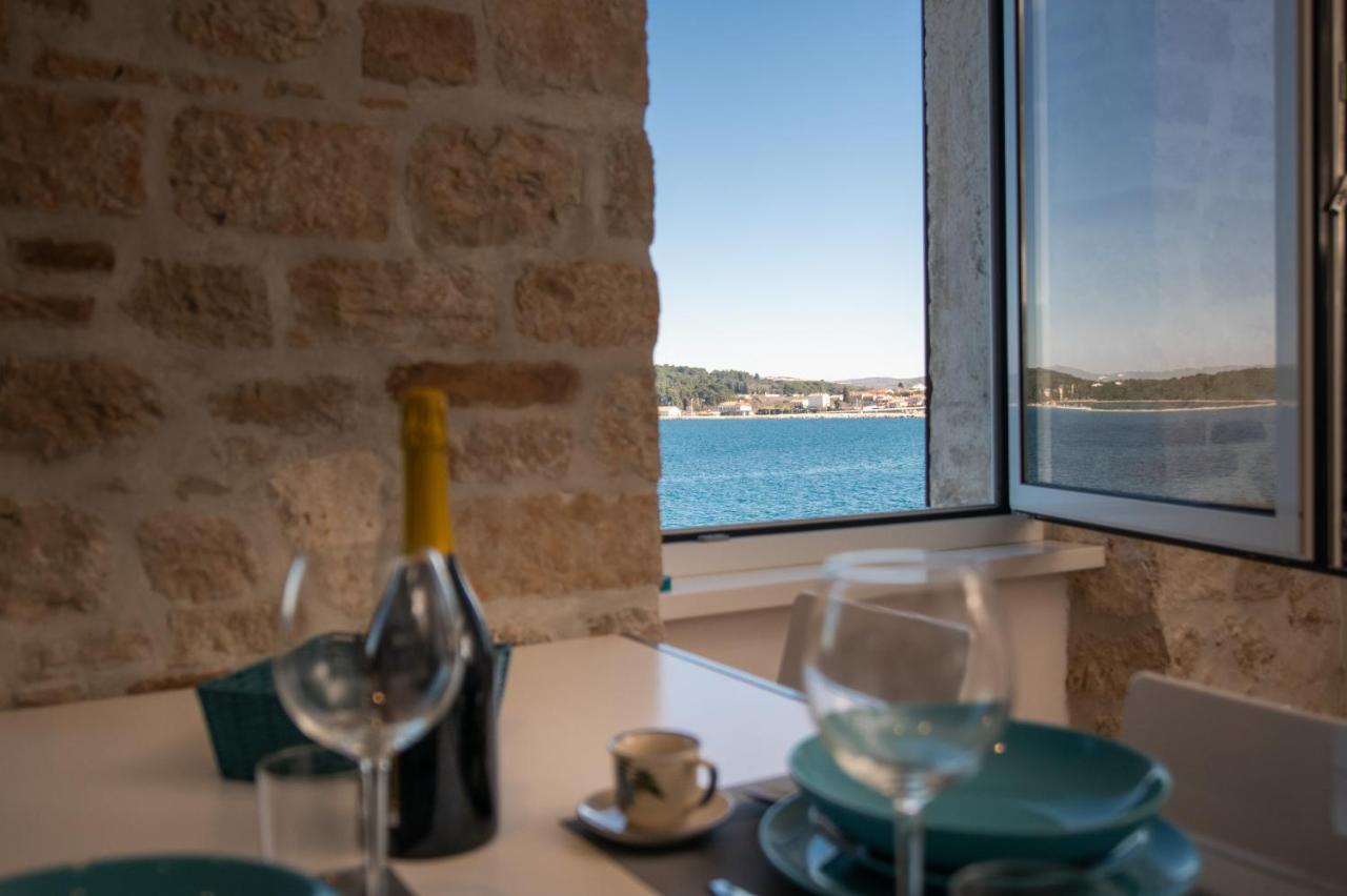 Apartmán Blue Sea View Rovinj Exteriér fotografie