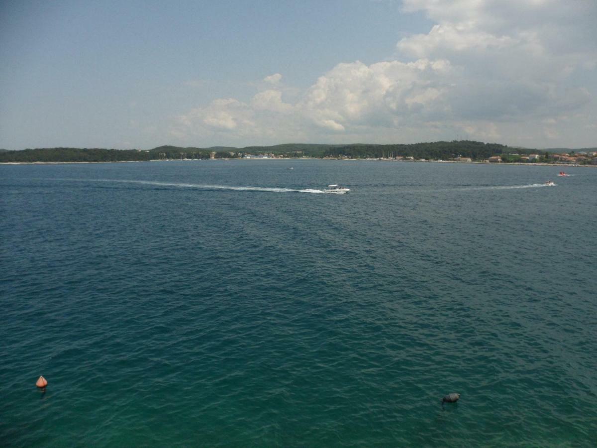 Apartmán Blue Sea View Rovinj Exteriér fotografie