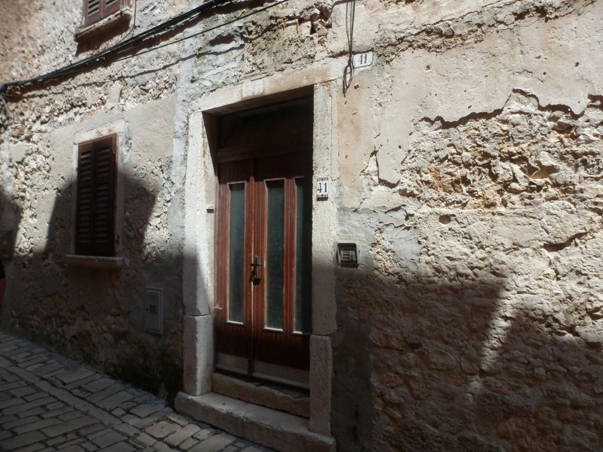 Apartmán Blue Sea View Rovinj Exteriér fotografie